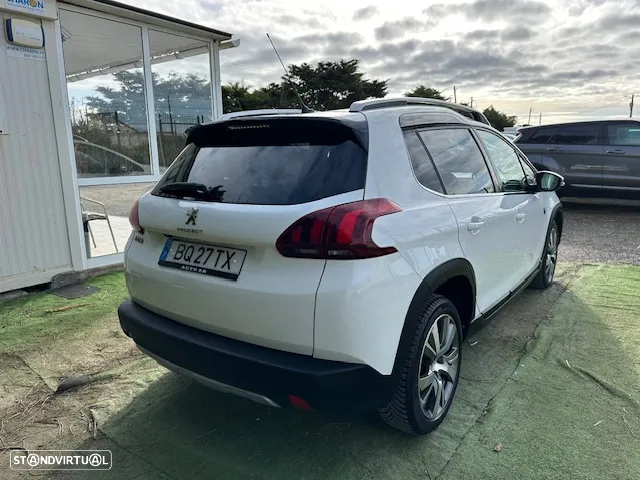 Peugeot 2008 PureTech 110 GPF Stop&Start EAT6 Crossway - 3