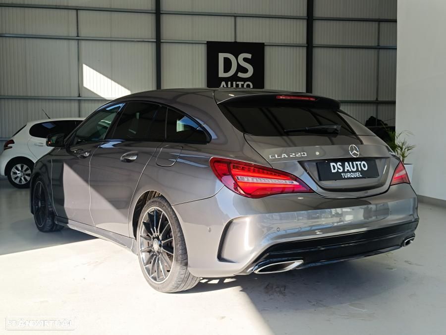 Mercedes-Benz CLA 220 d 4Matic 7G-DCT AMG Line - 10