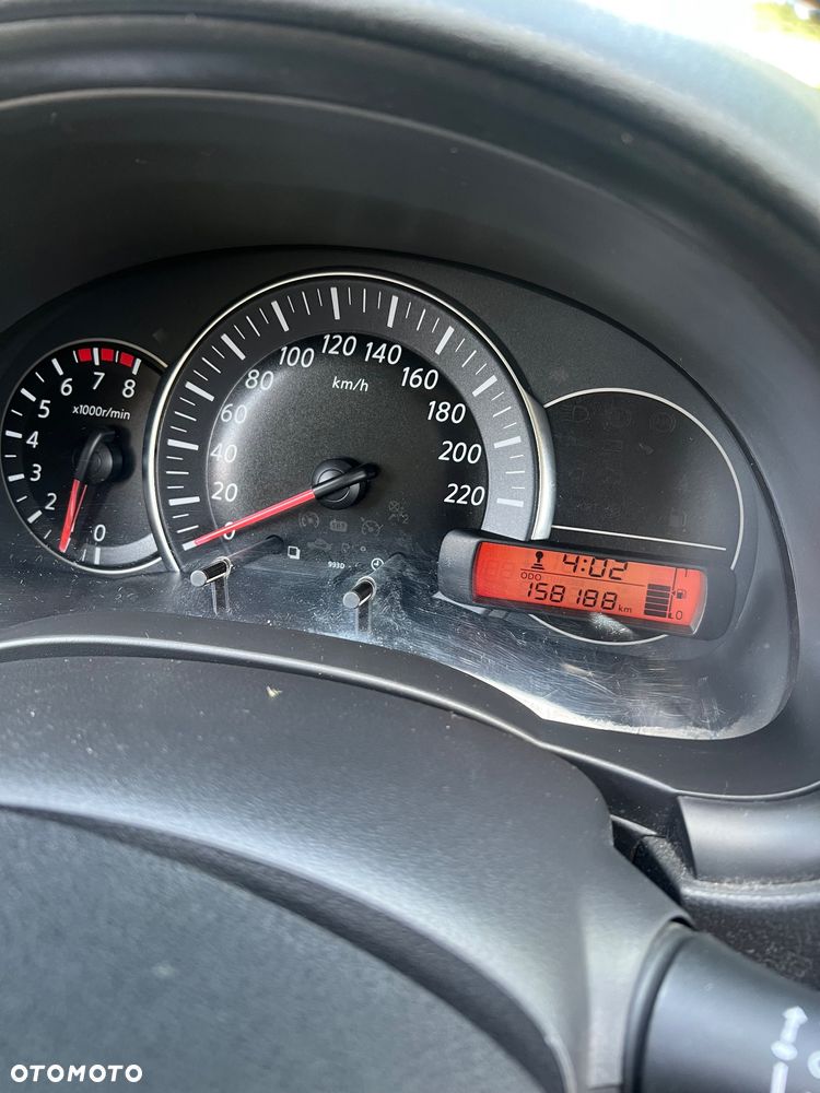 Nissan Micra 1.2 Visia AC/CD - 8