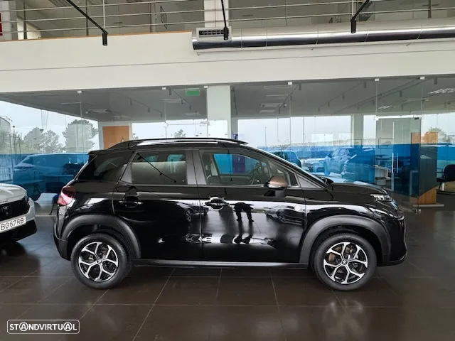 Citroën C3 Aircross 1.2 PureTech C-Series - 4