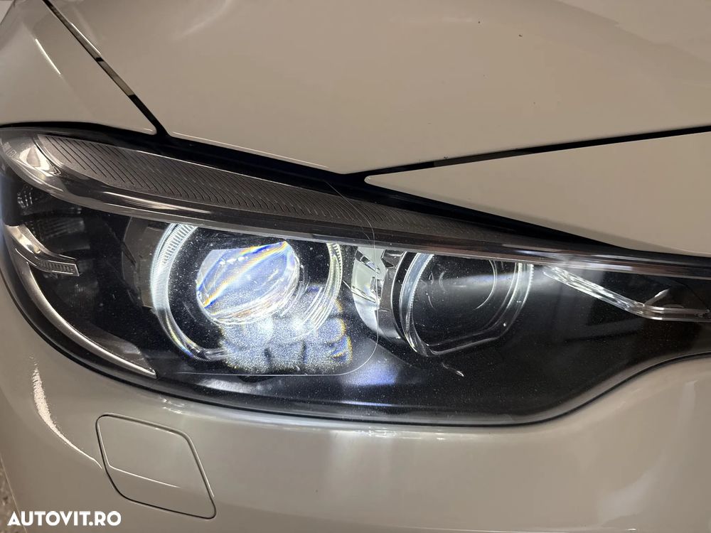 BMW Seria 4 420d xDrive Aut. - 26
