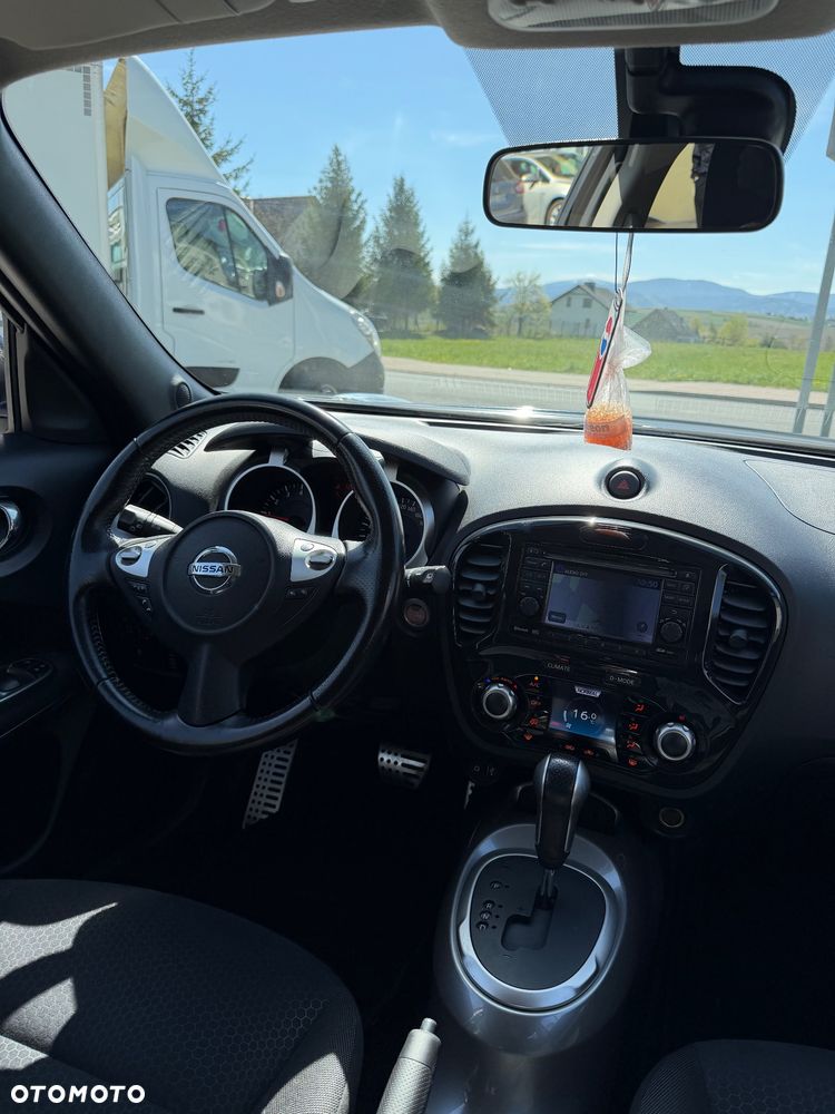 Nissan Juke - 13