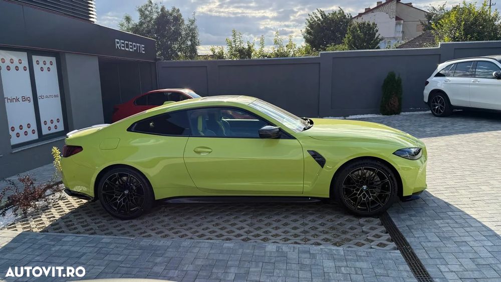 BMW M4 Competition M xDrive AT - 7