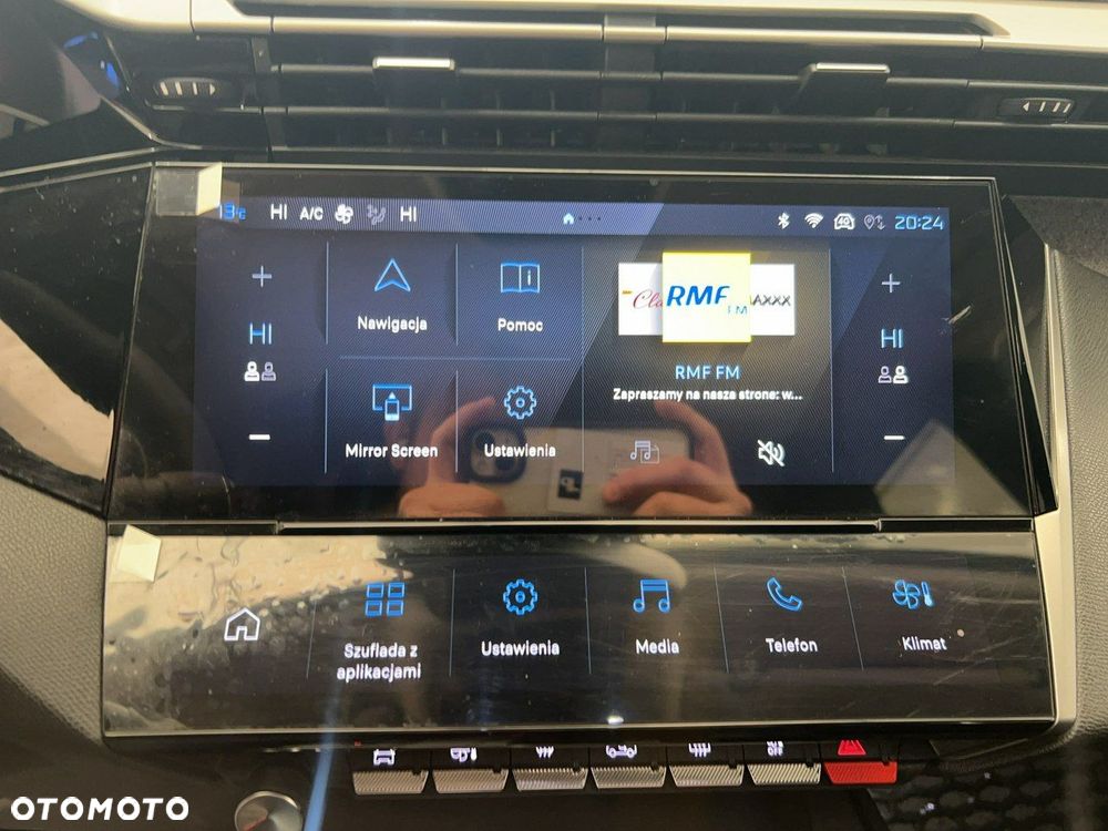 Peugeot 308 1.5 BlueHDi Business S&S EAT8 - 19