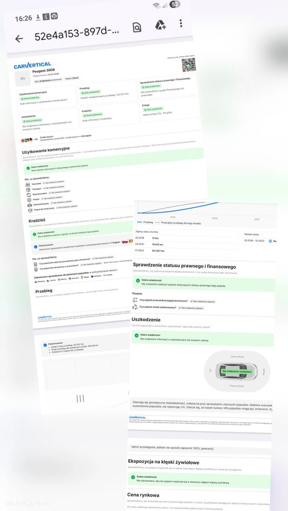 Peugeot 3008 2.0 HDi Premium - 38