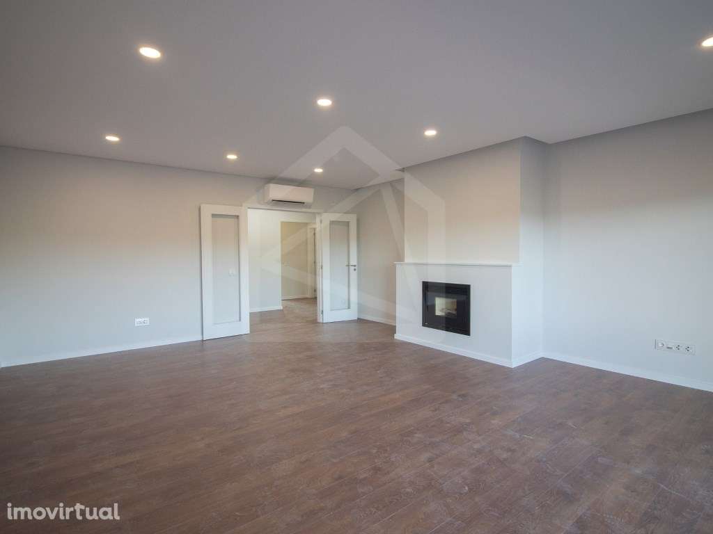 Apartamento T2+1 em Oliveira de Azeméis - Grande imagem: 4/27