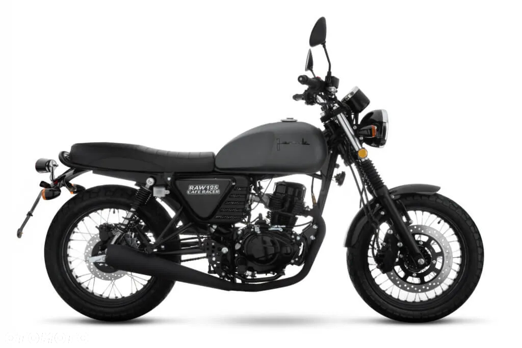 Junak RAW 125 - 10