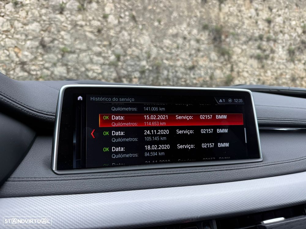 BMW X6 40 d xDrive Pack M - 26