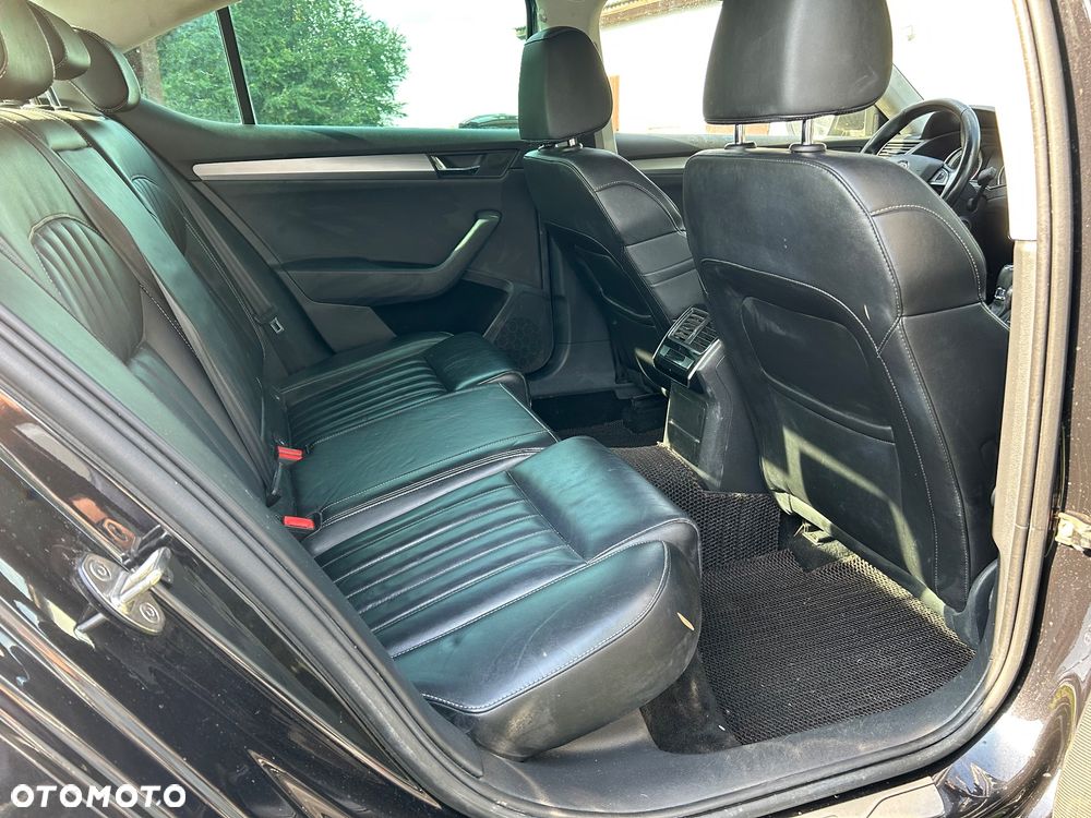 Skoda Superb - 5