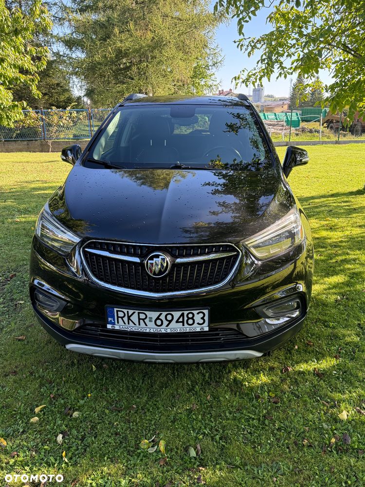 Buick Encore - 1