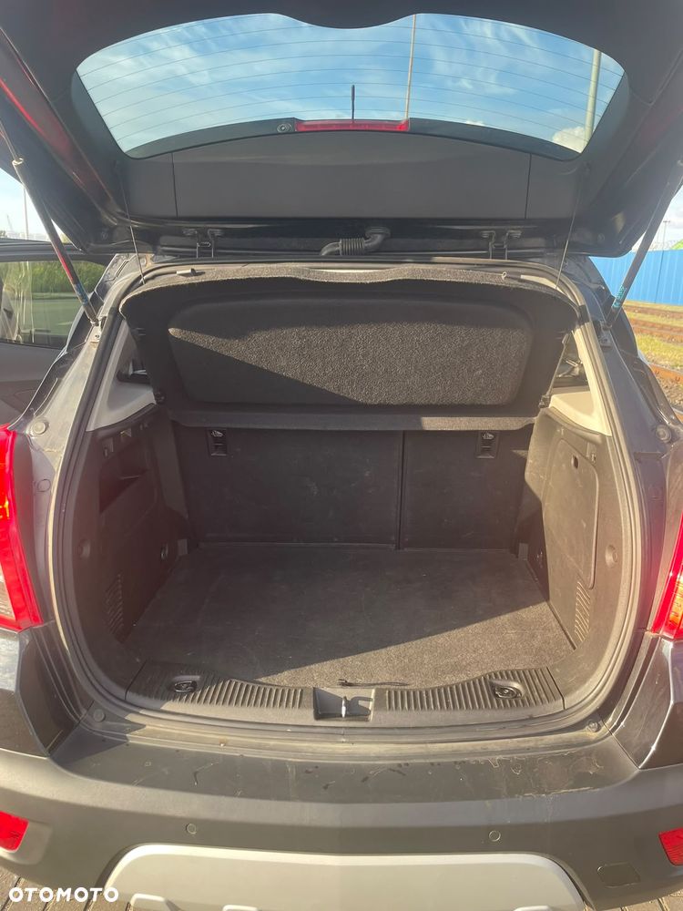 Opel Mokka - 23