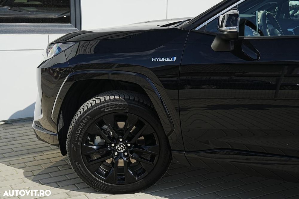 Toyota RAV4 2.5 4x4 Black Edition - 21