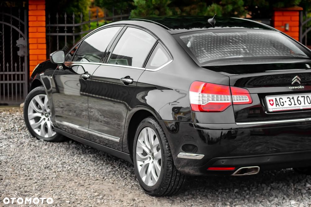 Citroën C5 3.0 HDi V6 Exclusive Equilibre Navi - 8