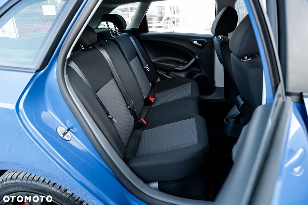 Seat Ibiza 1.2 TSI DSG Sport - 9
