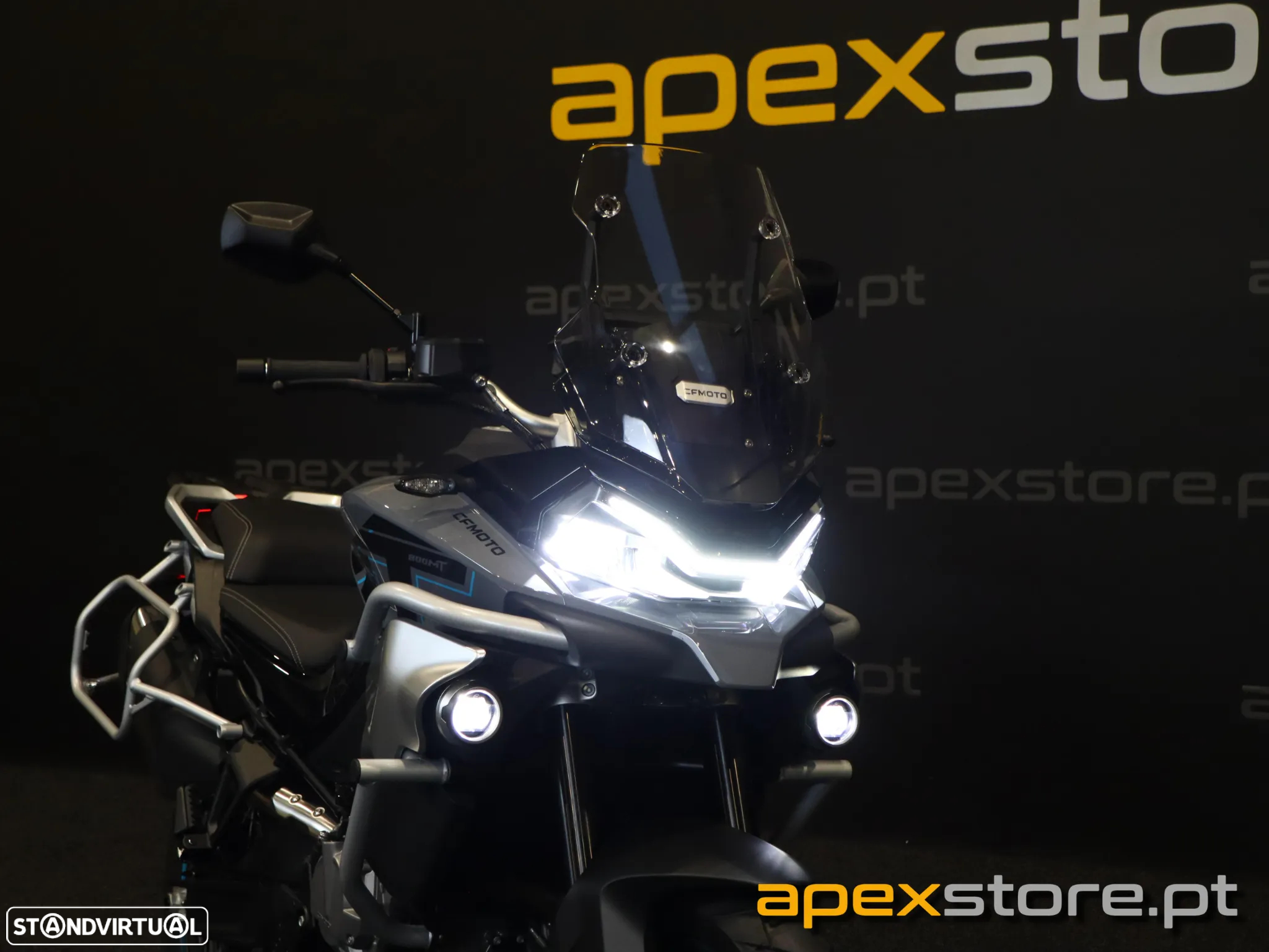 CF Moto 800MT Sport - Versão 2025 - 5