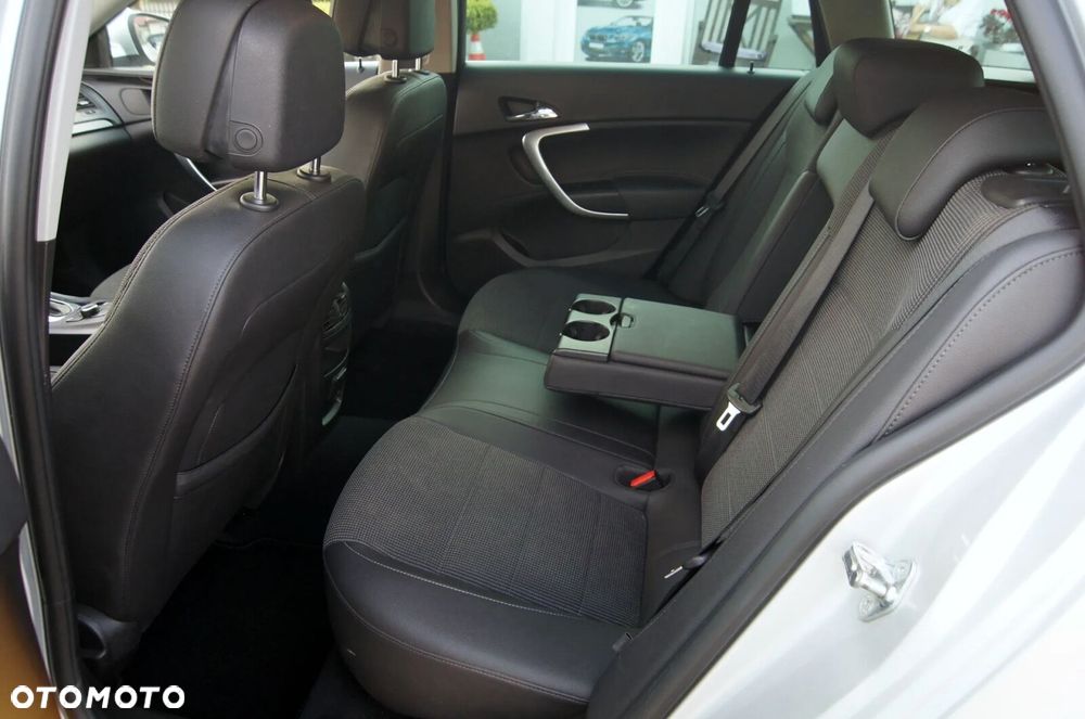 Opel Insignia 2.0 CDTI Automatik Cosmo - 10