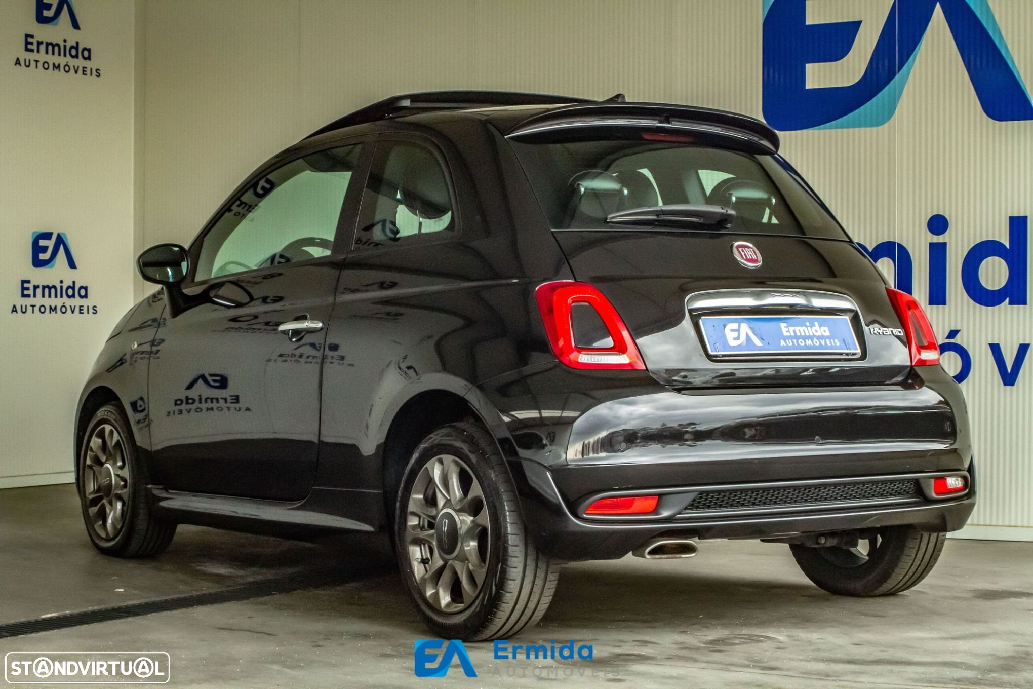 Fiat 500 - 4