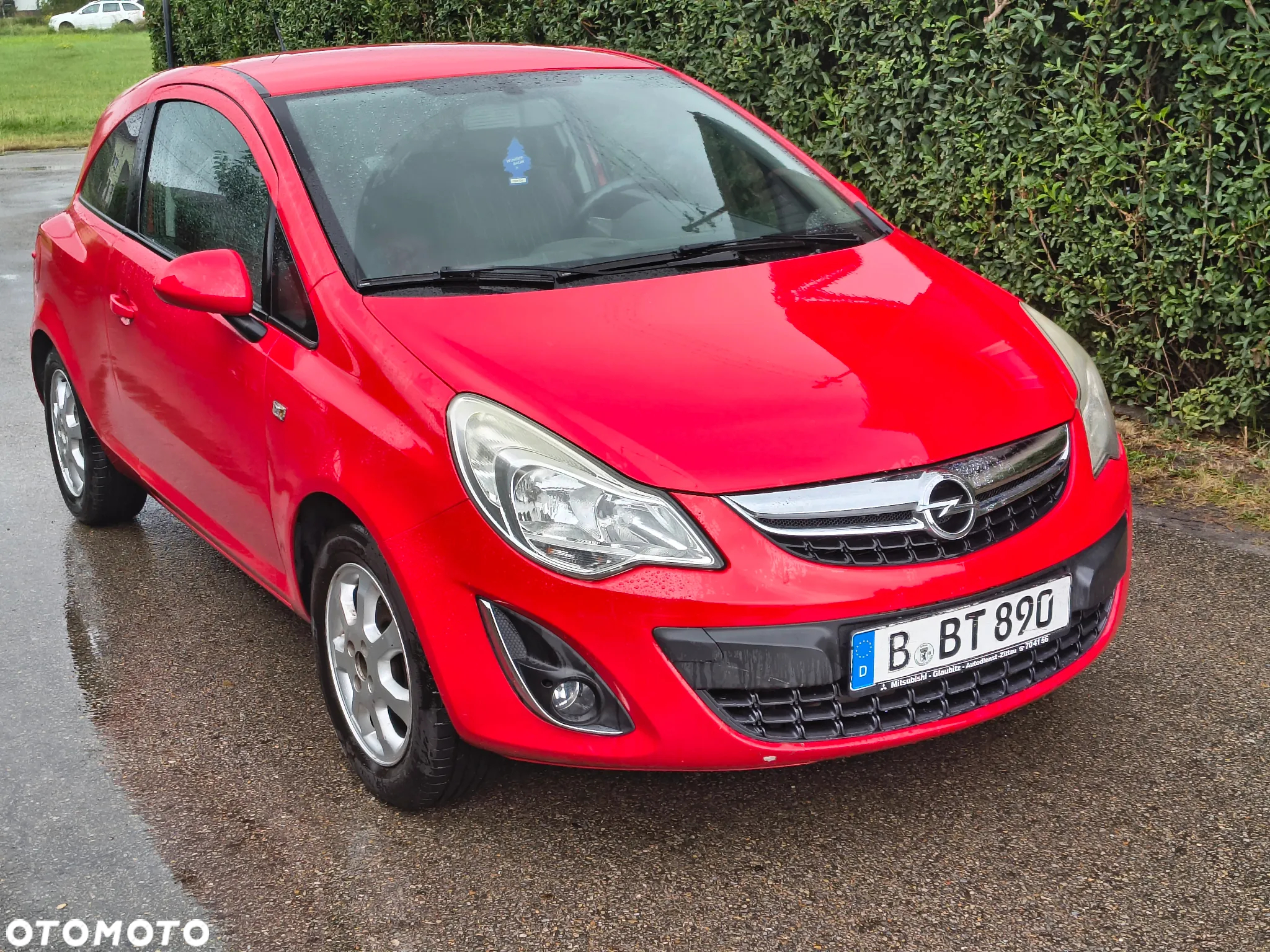 Opel Corsa - 4