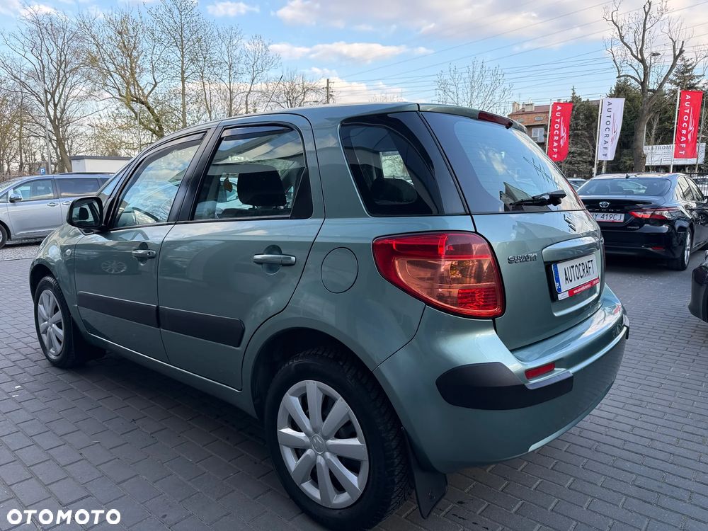 Suzuki SX4 1.5 Comfort - 21