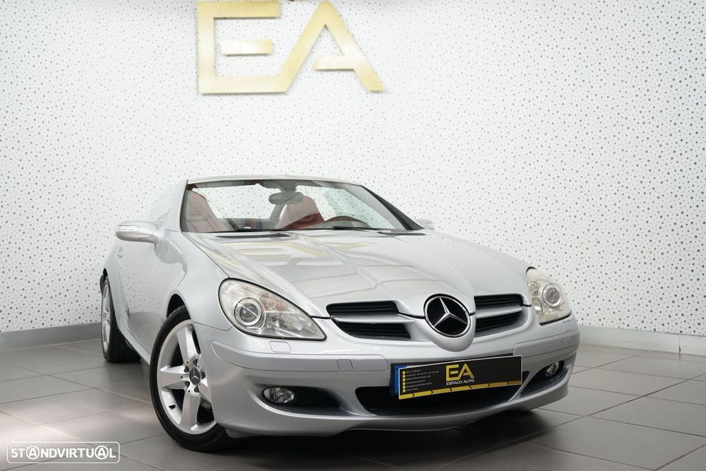 Mercedes-Benz SLK 200 Kompressor - 1