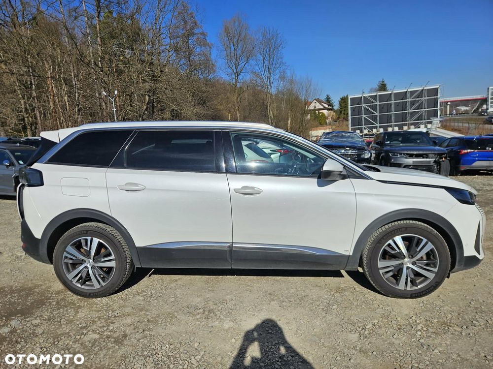 Peugeot 5008 BlueHDi 130 EAT8 Allure Pack - 6