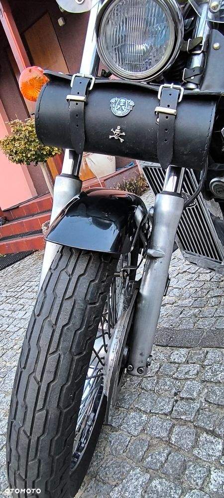 Honda Shadow - 4
