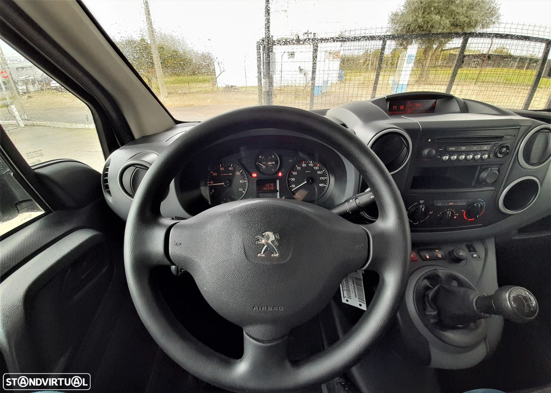 Peugeot Partner 1.6 HDi L1 3L - 9