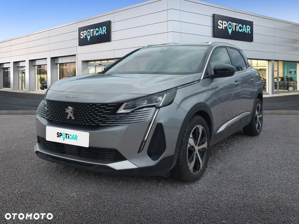 Peugeot 3008 1.5 BlueHDi GT S&S EAT8