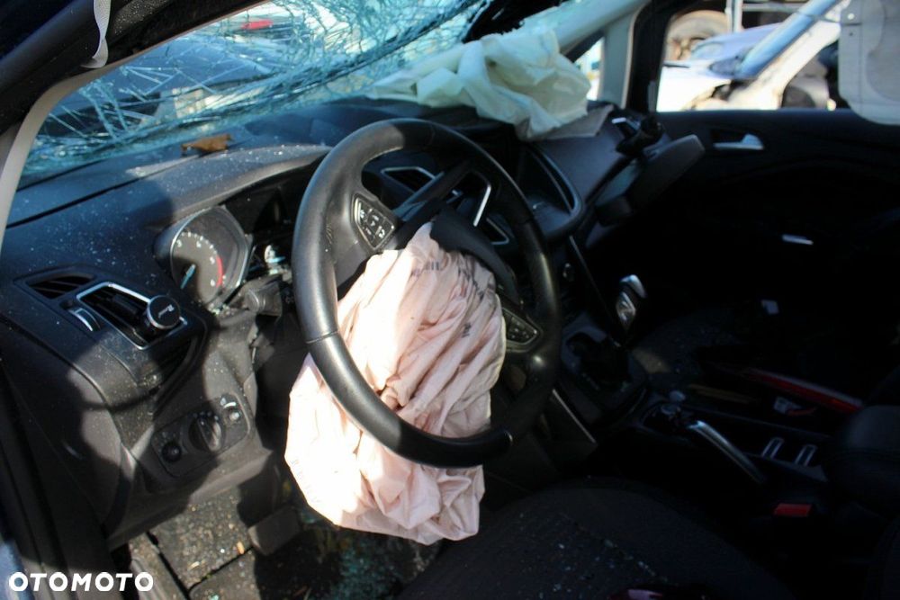 Ford C-MAX MK2 Lift 2019 1.5 TDCI Minivan (MASKA, ZDERZAK, LAMPA, BŁOTNIK, DRZWI, SZYBA, FOTEL) - 7