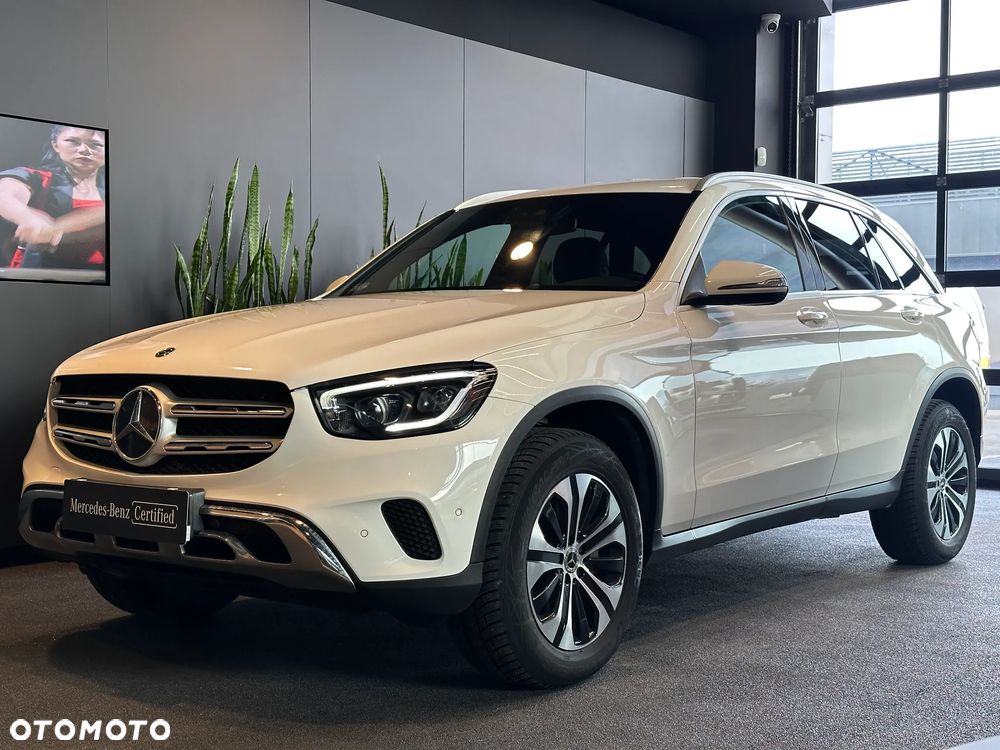 Mercedes-Benz GLC 220 d 4-Matic - 3