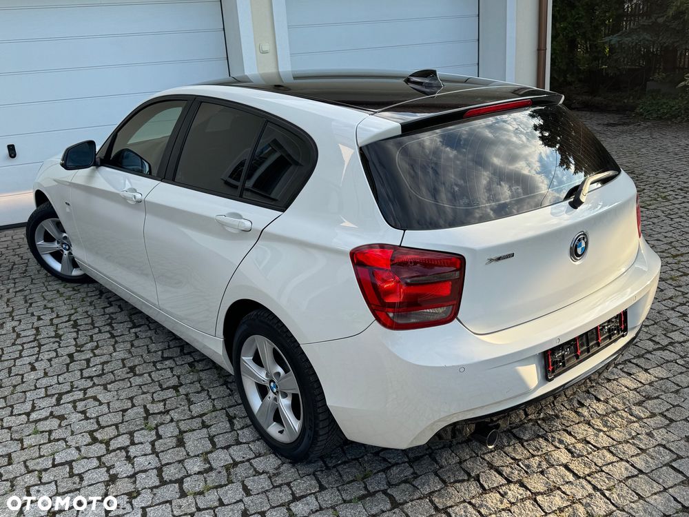BMW Seria 1 118d DPF Edition Sport - 7
