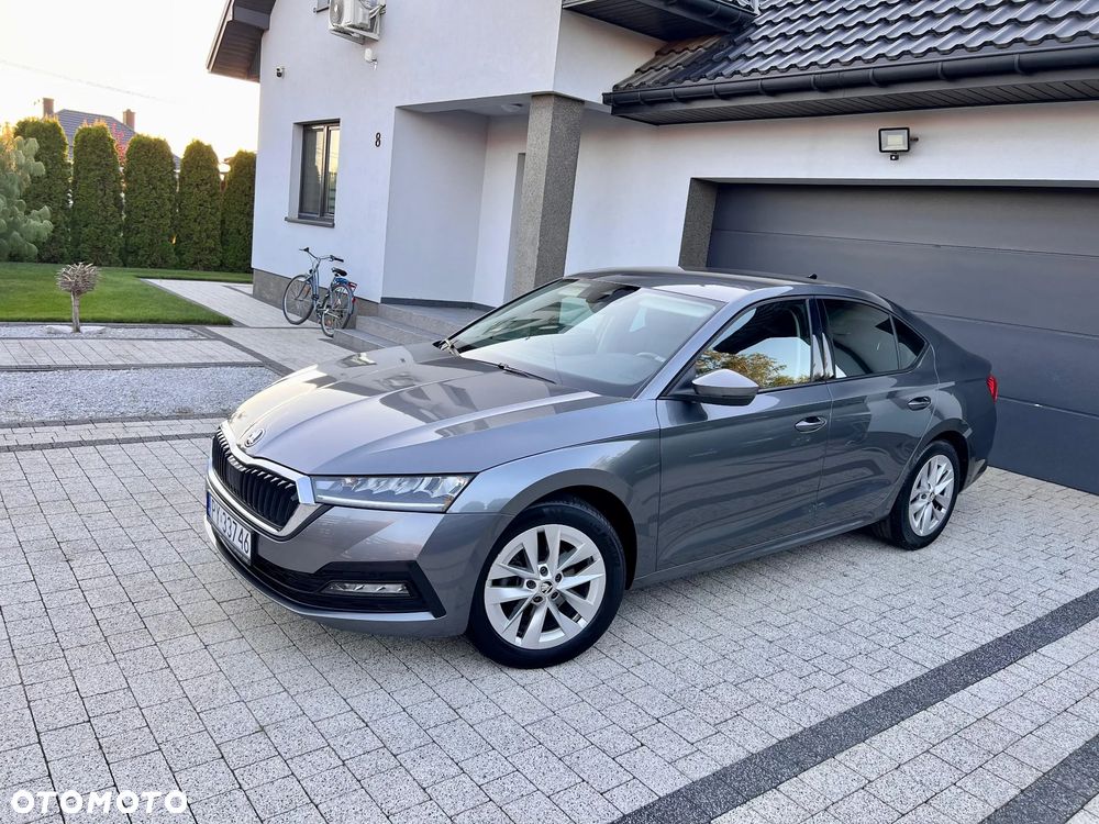 Skoda Octavia 2.0 TDI Ambition - 1