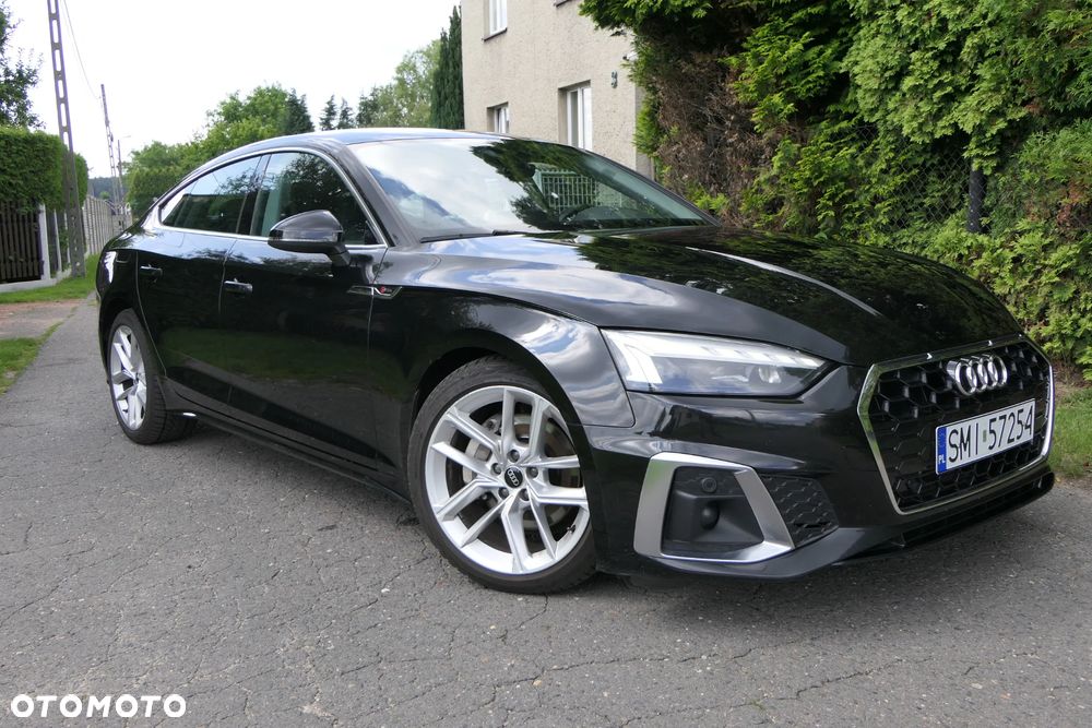 Audi A5 Sportback 40 TFSI mHEV S tronic - 1