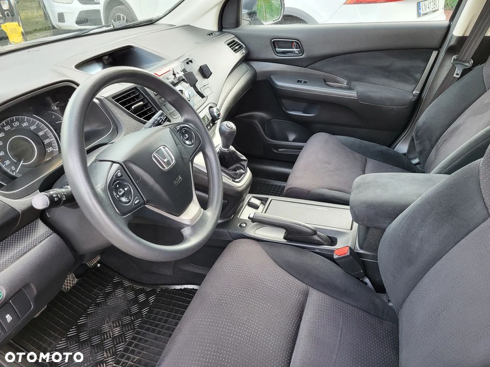 Honda CR-V 2.0i-VTEC 2WD Comfort - 13