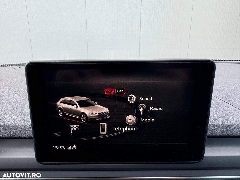 Audi A4 2.0 TDI DPF Attraction - 19