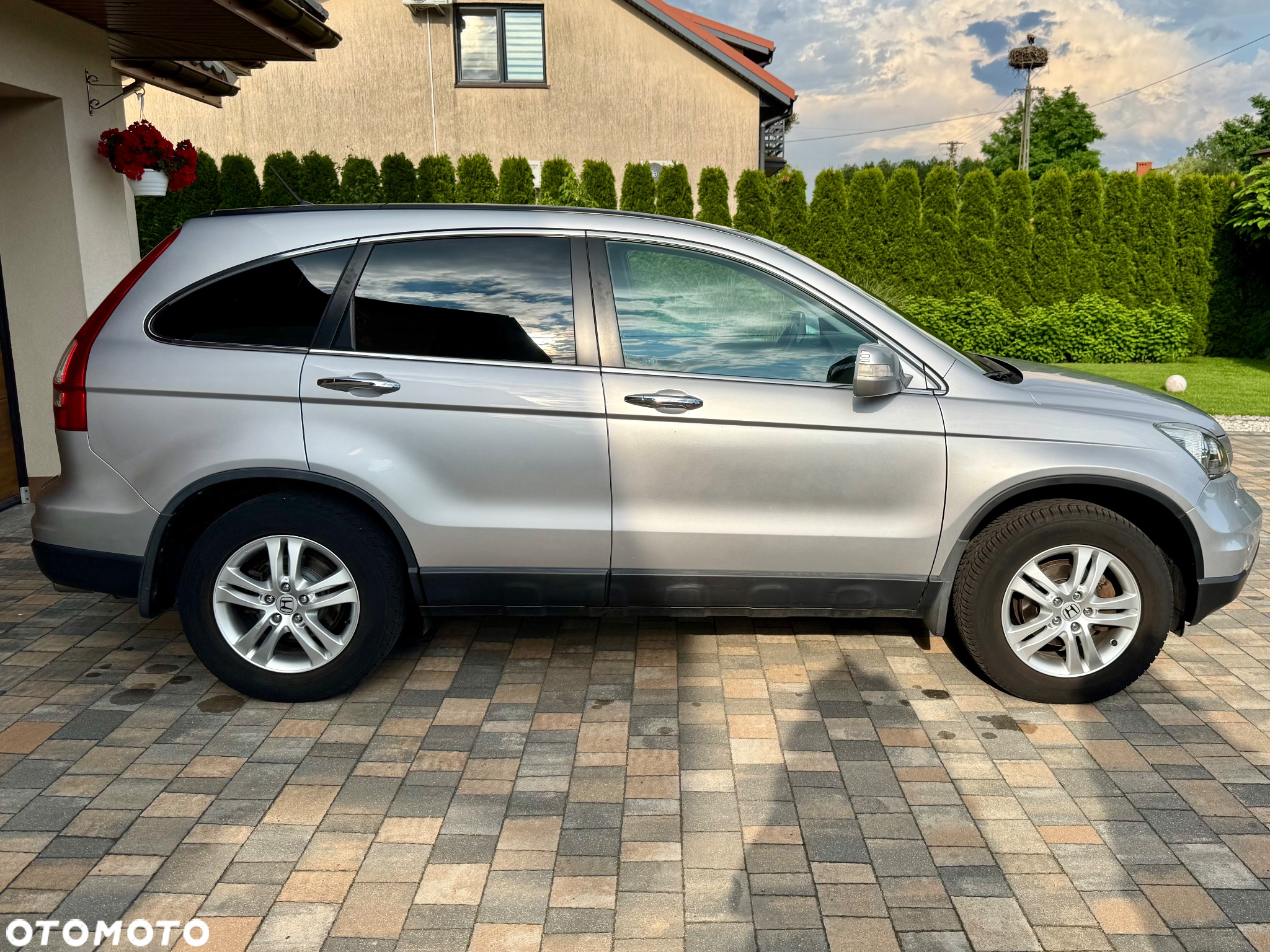 Honda CR-V 2.0 Elegance - 5