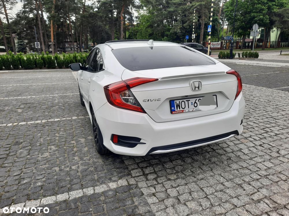 Honda Civic 1.5 i-VTEC Turbo CVT Executive - 5