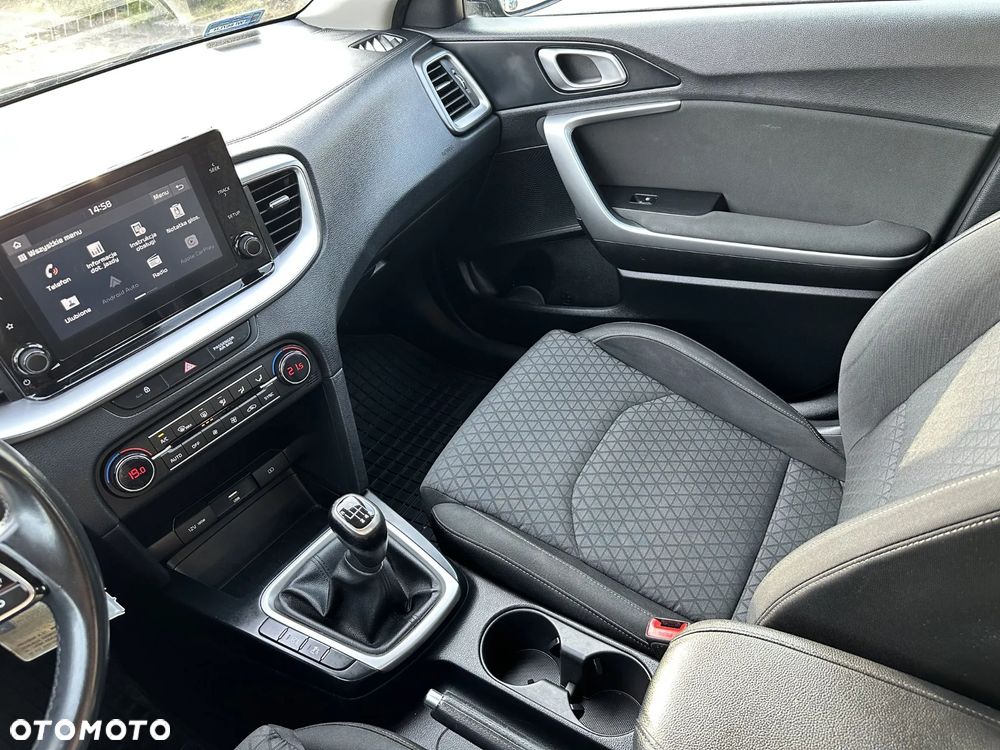 Kia Ceed 1.0 T-GDI M - 31