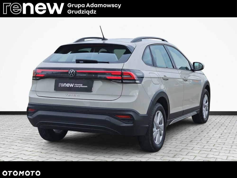 Volkswagen Taigo 1.0 TSI Life - 2