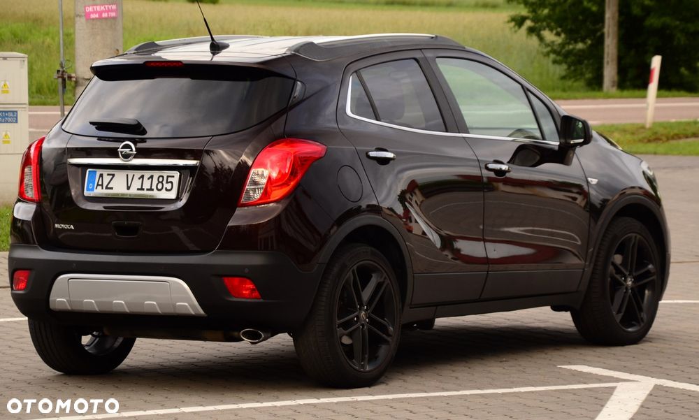 Opel Mokka - 10