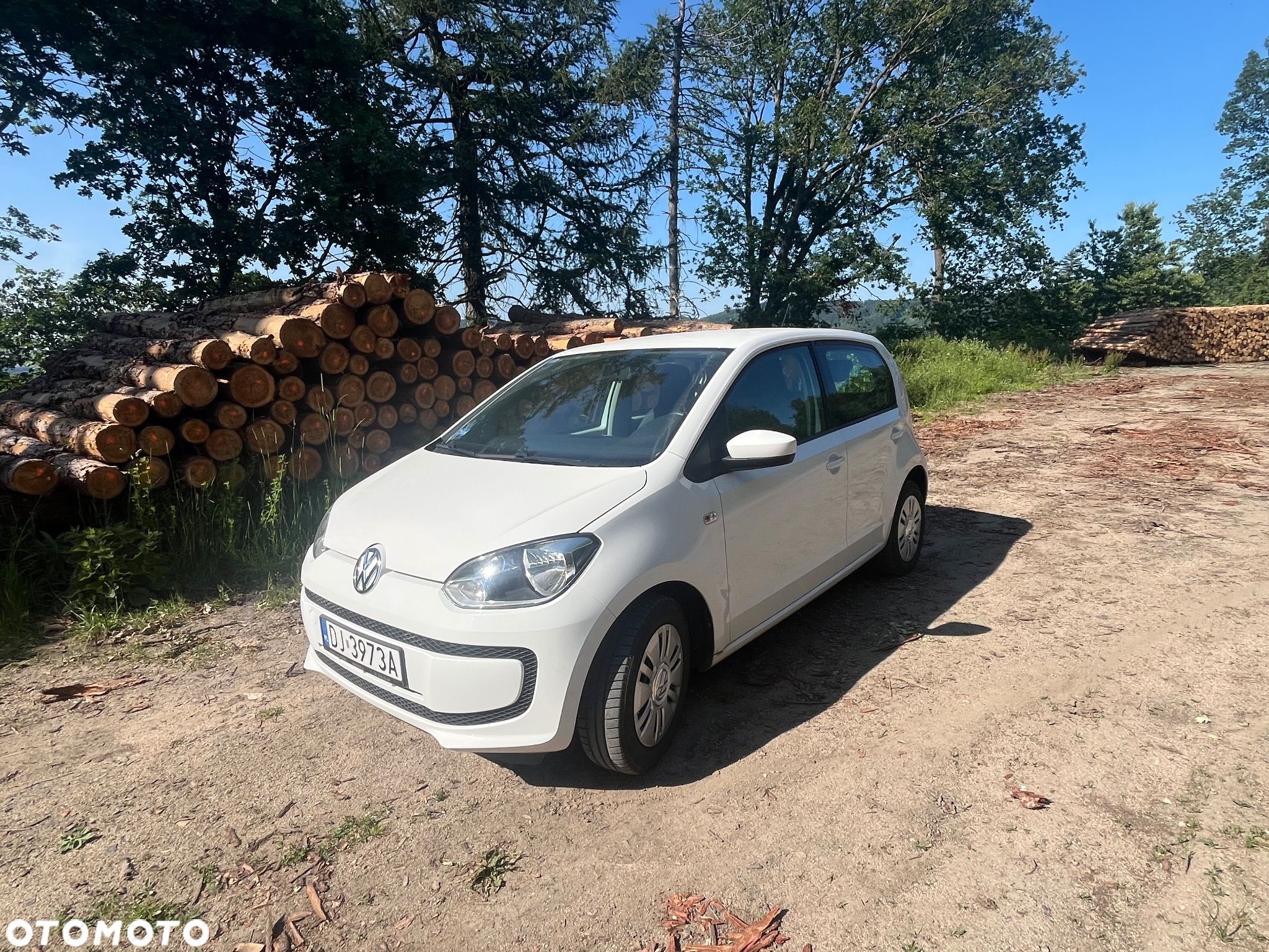 Volkswagen up! 1.0 move - 1