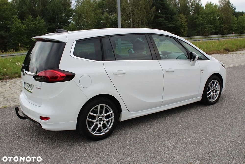 Opel Zafira 1.6 T SIDI Cosmo S&S EU6 - 15