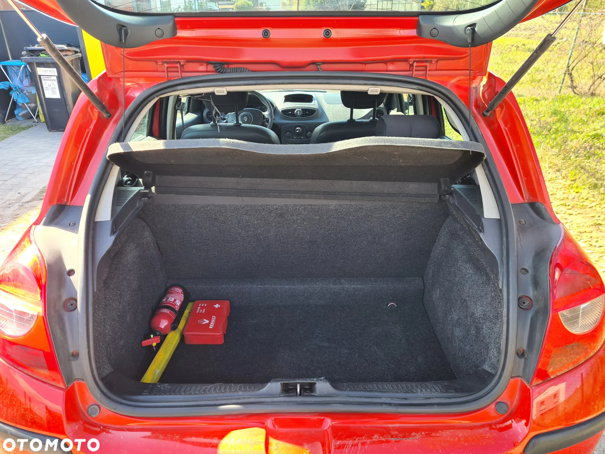 Renault Clio 1.5 dCi Authentique - 10