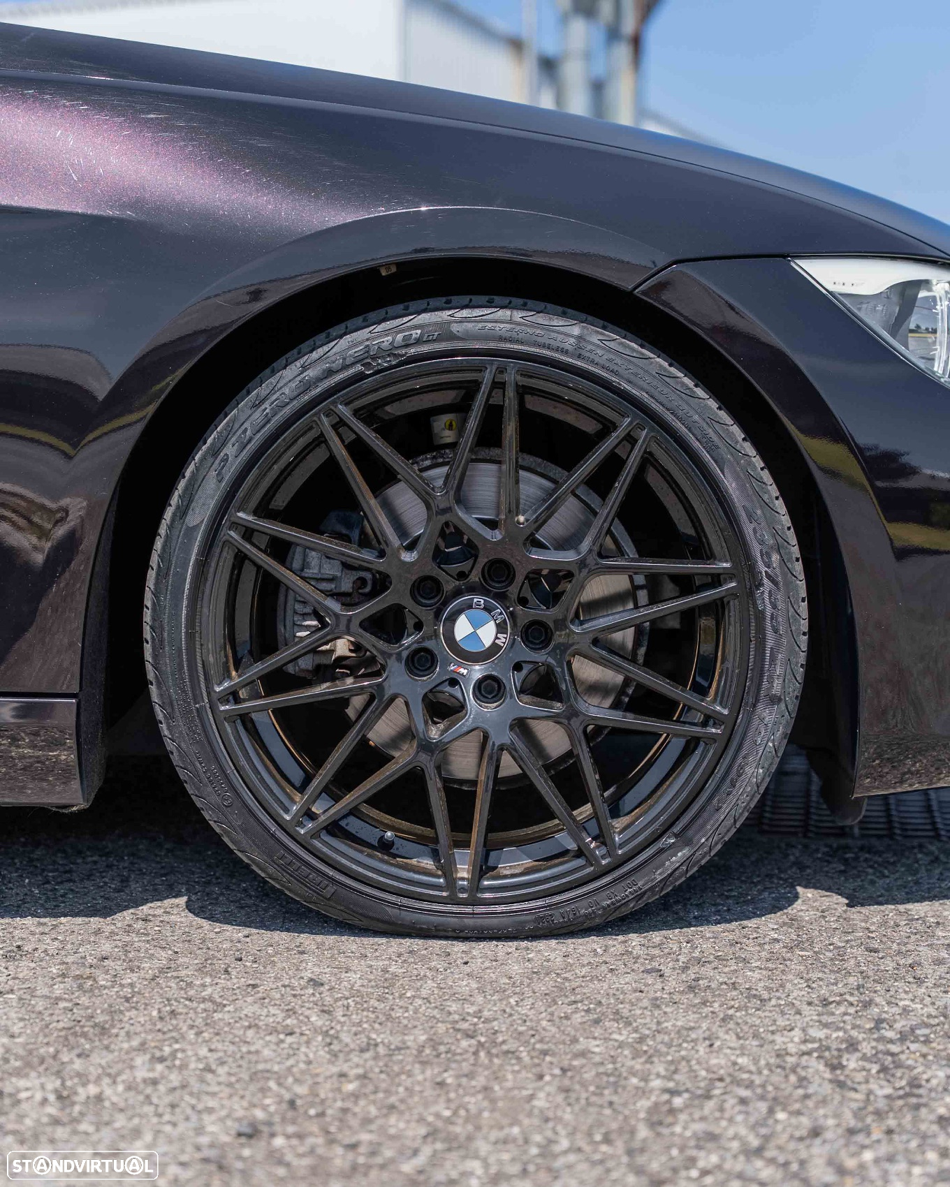 BMW 325 i Cabrio M Sport Edition - 7