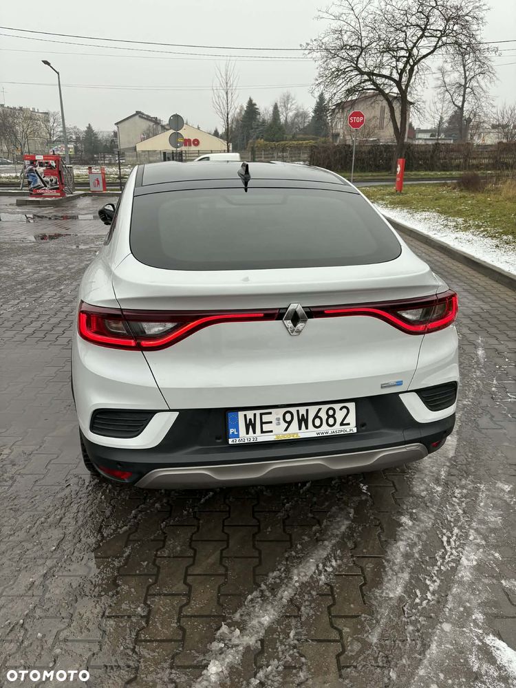 Renault Arkana 1.6 E-TECH Intens MMT - 5