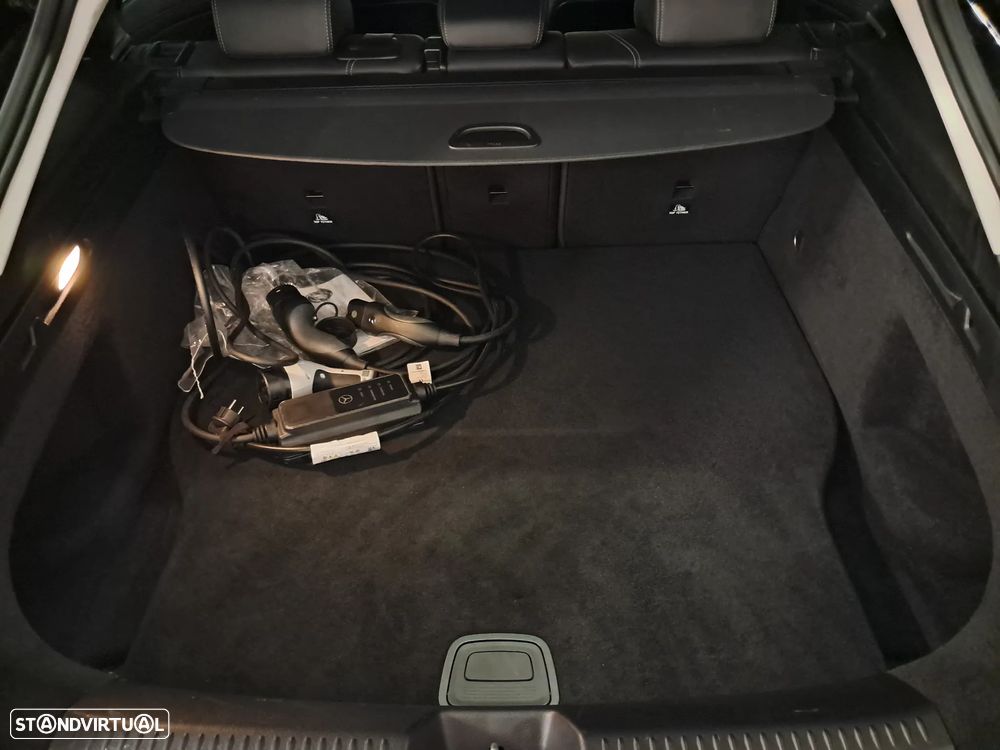 Mercedes-Benz CLA 250 e Shooting Brake 8G-DCT Progressive Line Advanced - 20