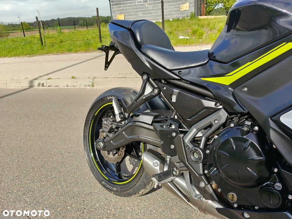 Kawasaki Ninja - 9
