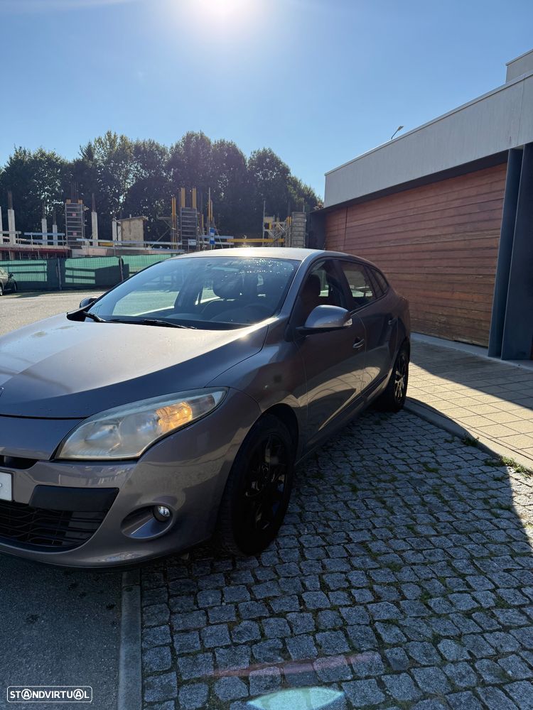 Renault Mégane Sport Tourer 1.5 dCi Dynamique - 7