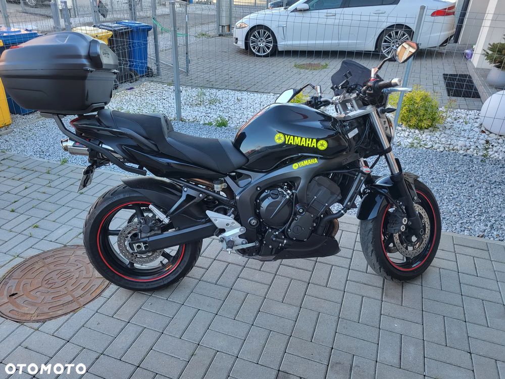 Yamaha FZ6 - 2