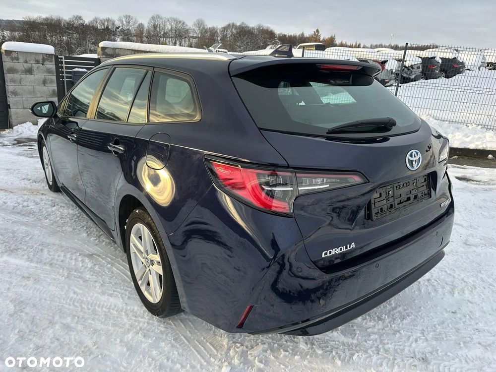 Toyota Corolla 1.8 Business Edition - 4